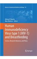 Human Immunodeficiency Virus Type 1 (Hiv-1) and Breastfeeding