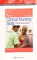 Taylor Clin Nursing Skill 5e (Int Ed) PB