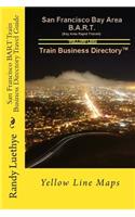 San Francisco BART Train Business Directory Travel Guide