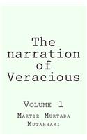 narration of Veracious Vol 1