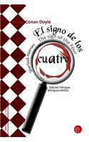 El signo de los cuatro/The Sign of the Four