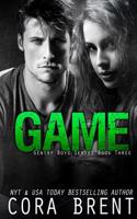 Game (Gentry Boys #3)