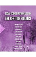Social Science Methods Used in the RESTORE Project: (English)