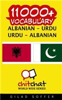 11000+ Albanian - Urdu Urdu - Albanian Vocabulary