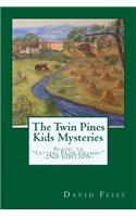 Twin Pines Kids Mysteries