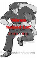 'Abram helped Lot'