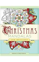 Christmas Mandalas and Messages