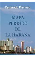 Mapa perdido de La Habana