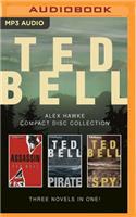 Ted Bell - Alex Hawke Series: Books 2-4: Assassin, Pirate, Spy