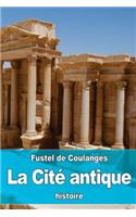 La Cité antique: (French)