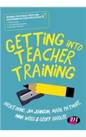 Getting Into Teacher Training