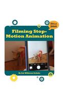 Filming Stop-Motion Animation