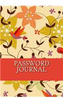 Password Journal