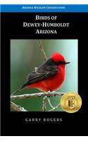 Birds of Dewey-Humboldt, Arizona