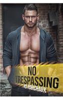 No Trespassing