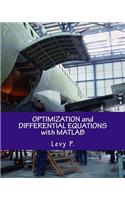 Optimization and Differential Equations with MATLAB