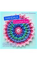 MANDALA Crochet Fun