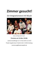 Zimmer gesucht!