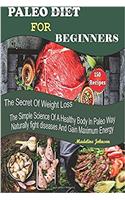 Paleo Diet for Beginners
