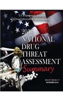 2016 National Drug Threat Assessment Summary