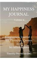 My Happiness Journal Volume 4