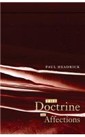 The Doctrine of Affections