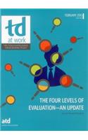 Four Levels of Evaluation: An Update
