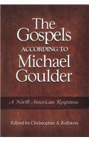 Gospels According to Michael Goulder