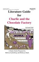 Literature Guide for Charlie and the Chocolate Factory