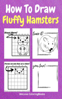 How To Draw Fluffy Hamsters