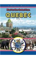 Meet Our New Student from Quebec: (Meet Our New Student From...)