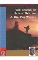 Legend of Sleepy Hollow and Rip Van Winkle