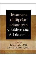 Treatment of Bipolar Disorder in Children and Adolescents