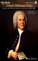 Suite No. 2 for Flute & Orchestra B Minor, BWV1067: Music Minus One Flute