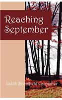 Reaching September