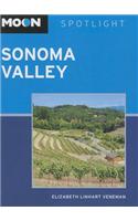 Moon Spotlight Sonoma Valley