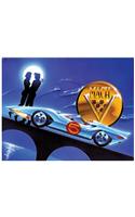 Speed Racer Volume 5 TPB