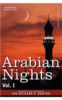 Arabian Nights, in 16 Volumes