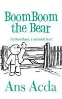 Boomboom the Bear
