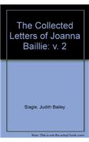 Collected Letters of Joanna Baillie