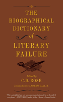 Biographical Dictionary of Literary Failure