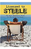 Licensed to Steele