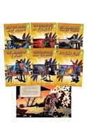 Short Tales Native American Myths (Set)