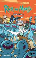 Rick and Morty Book Seven