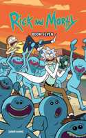 Rick and Morty Book Seven