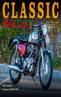 Cal 2022- Classic & Vintage Motorcycles