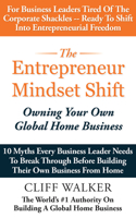 Entrepreneur Mindset Shift