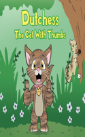 Dutchess the Cat with Thumbs