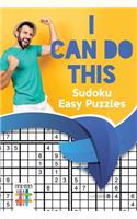 I Can Do This! Sudoku Easy Puzzles