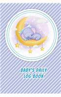 Baby's Daily Log Book
